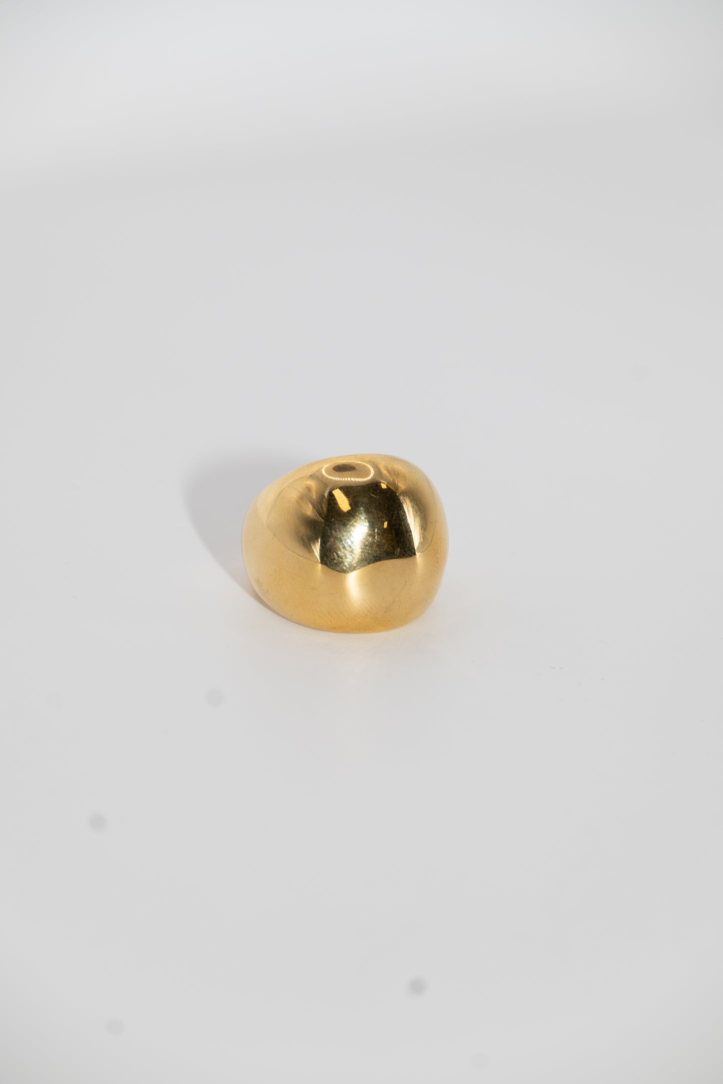 BETTY GOLD BUBBLE RING