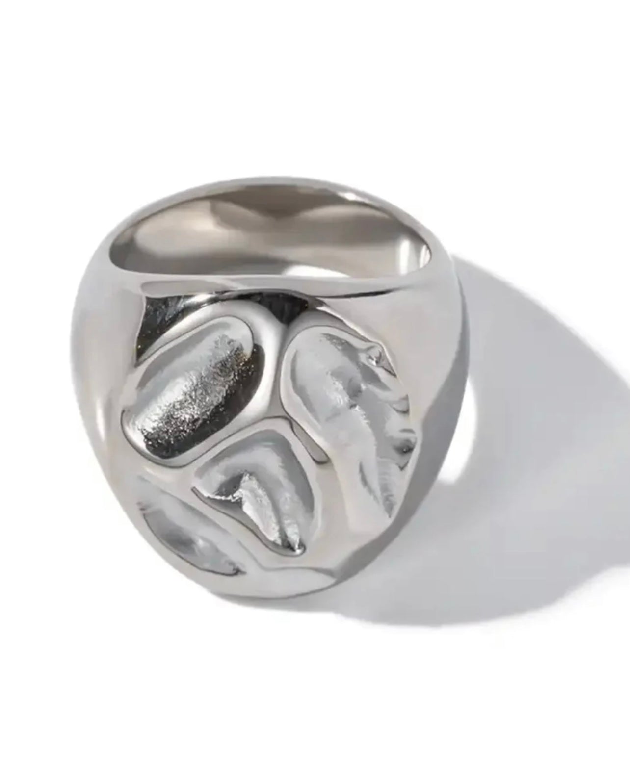 HAILEY ABSTRACT RING